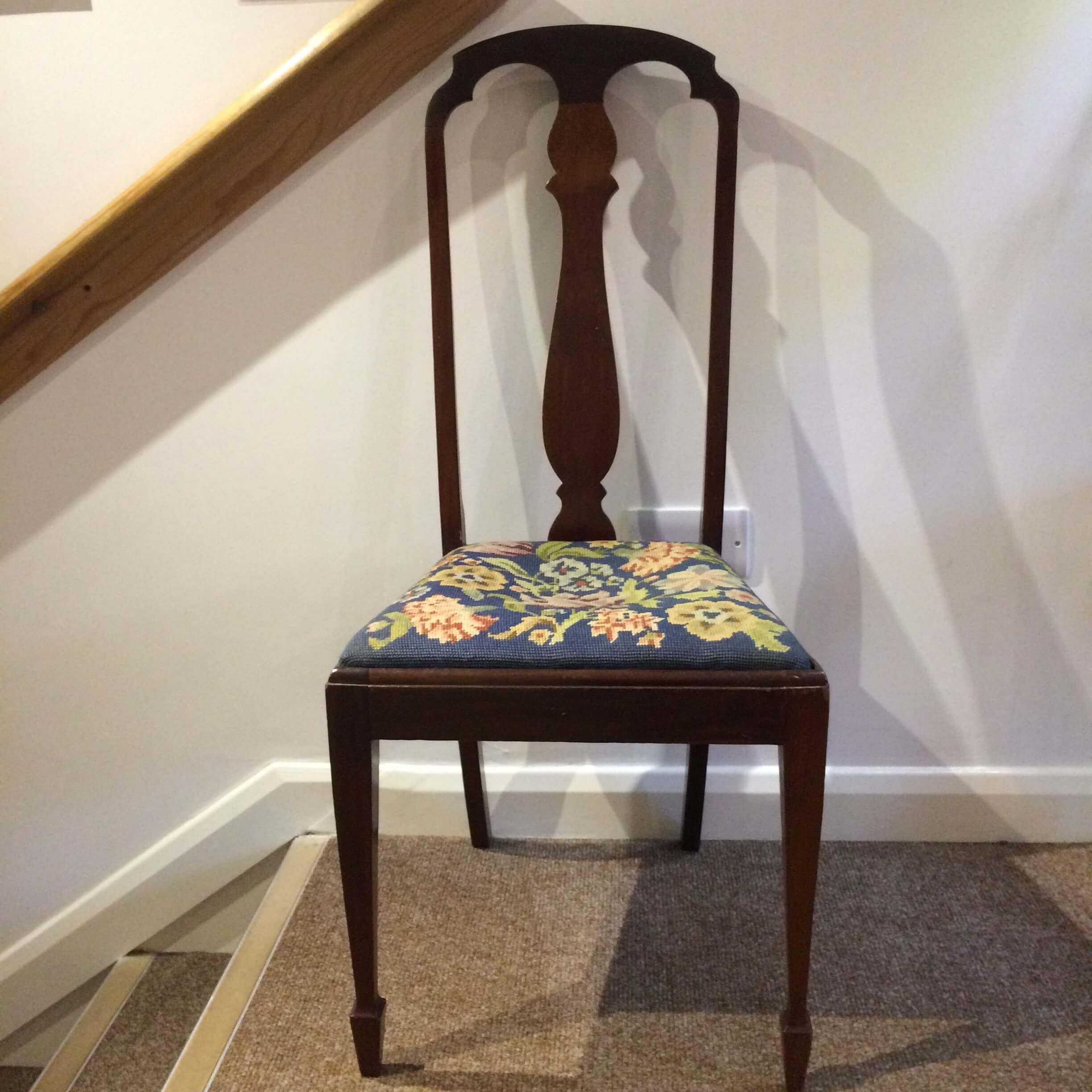 Set of Four Georgian Dining Chairs